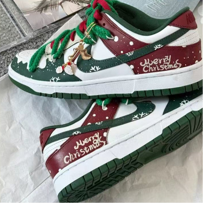 Nike Merry Chrismas