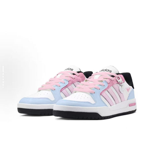 adidas neo Entrap in Sweet Berry Colorway