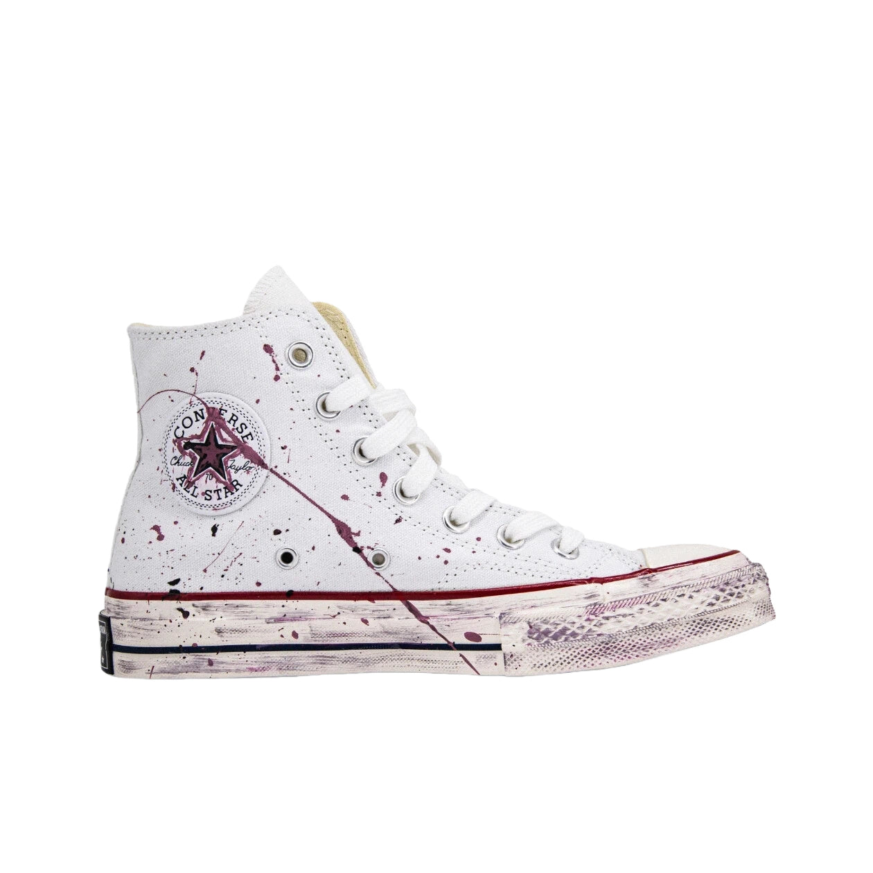 Converse Graffiti Star