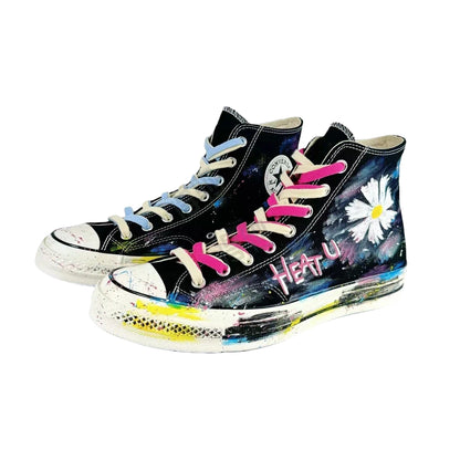 Converse Small Daisy