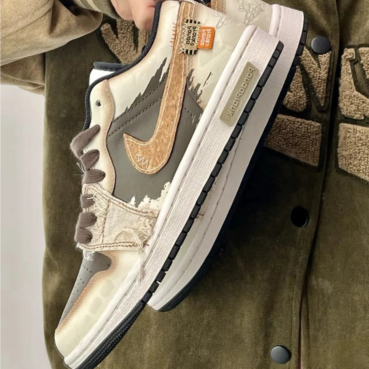 Air Jordan Pioneer Knight