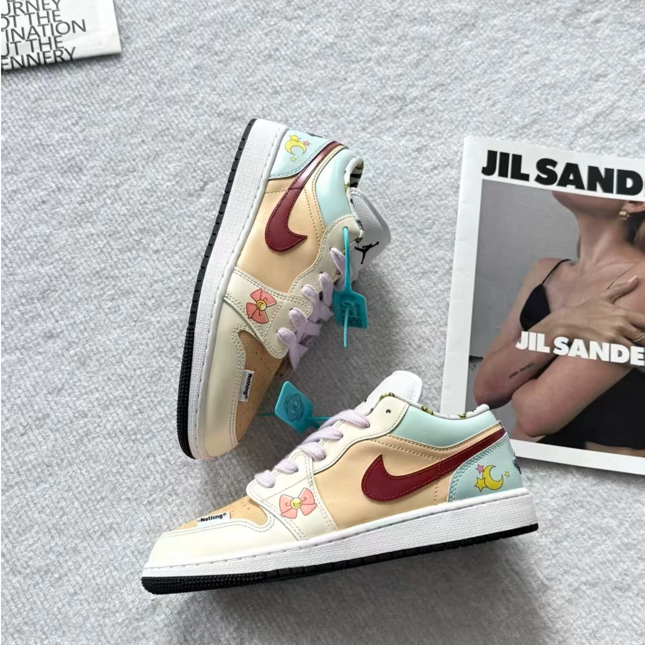 Air Jordan Sailor Moon