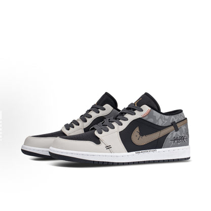 Air Jordan Panda Camo