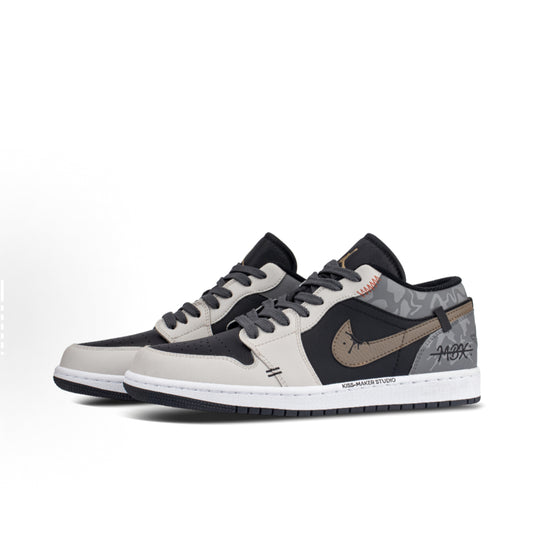 Air Jordan Panda Camo