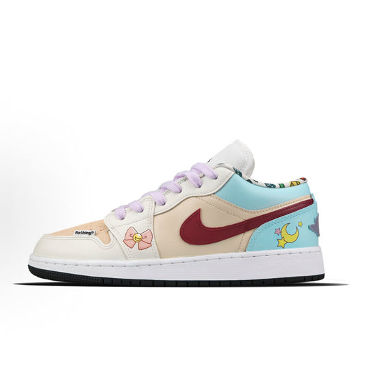 Air Jordan Sailor Moon