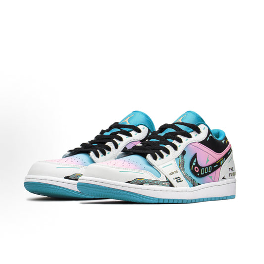 Air Jordan Cyber Cotton Candy