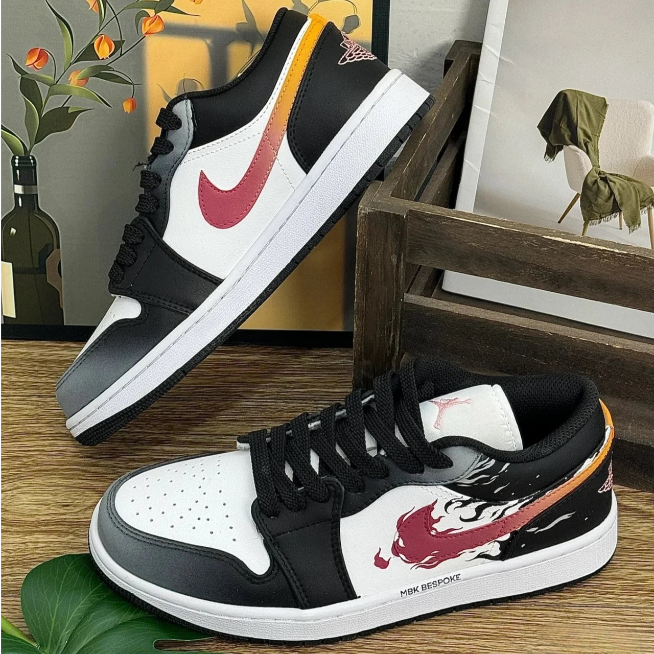 Air Jordan Blazing Fist