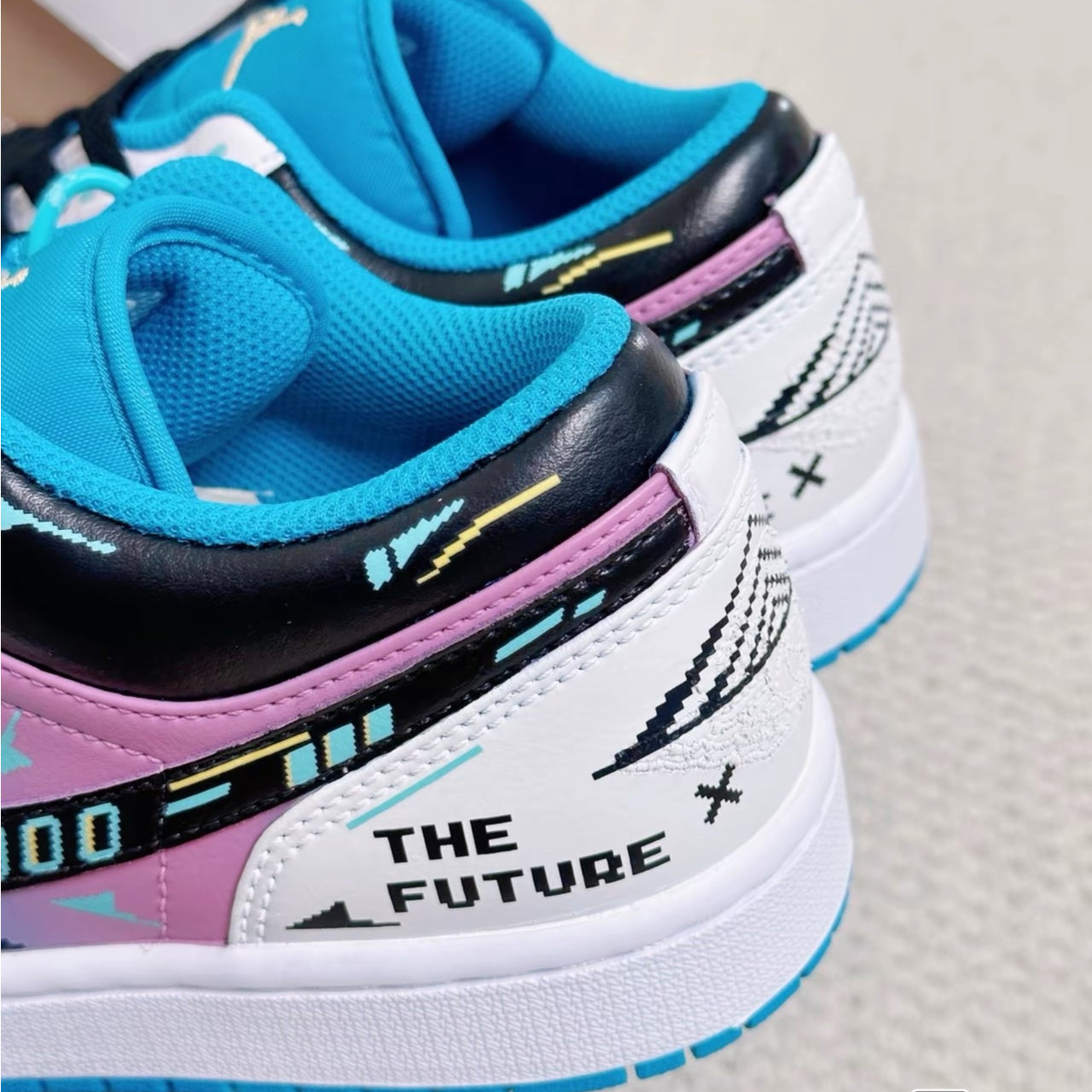 Air Jordan Cyber Cotton Candy