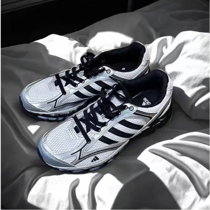 adidas in Dark Night Silver Glow Style