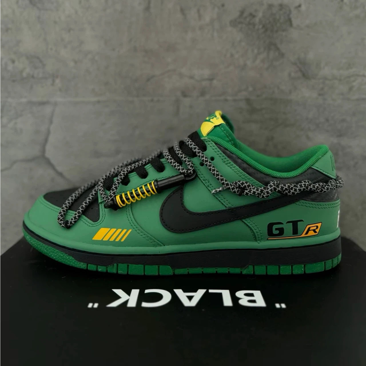 Nike Green Devil