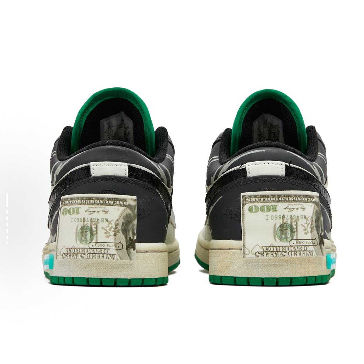 Air Jordan Dragon Claw Fortune