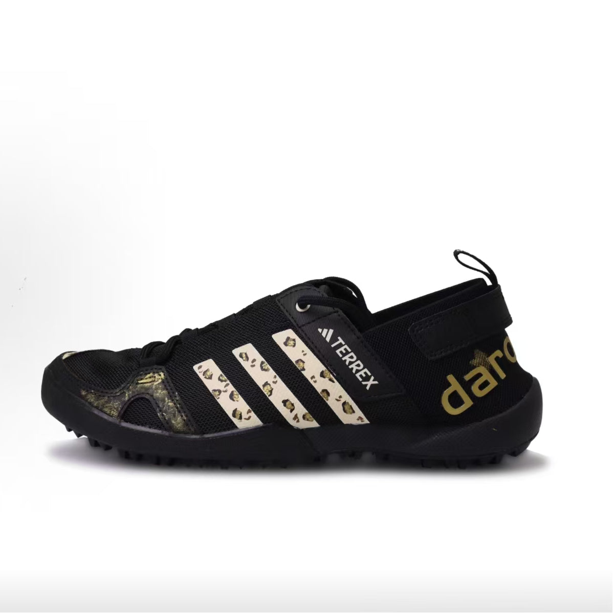 Adidas Golden Leopard