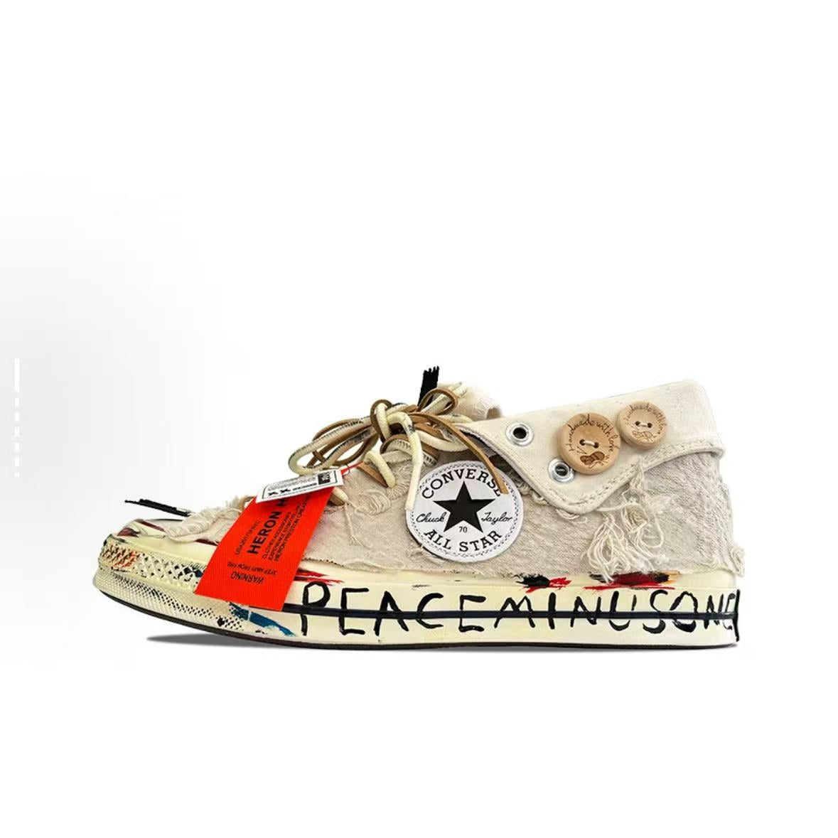 Converse Restructured Silhouette