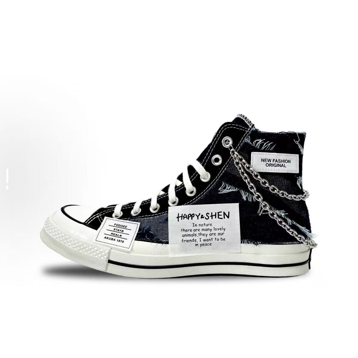 Converse Woven Tassel