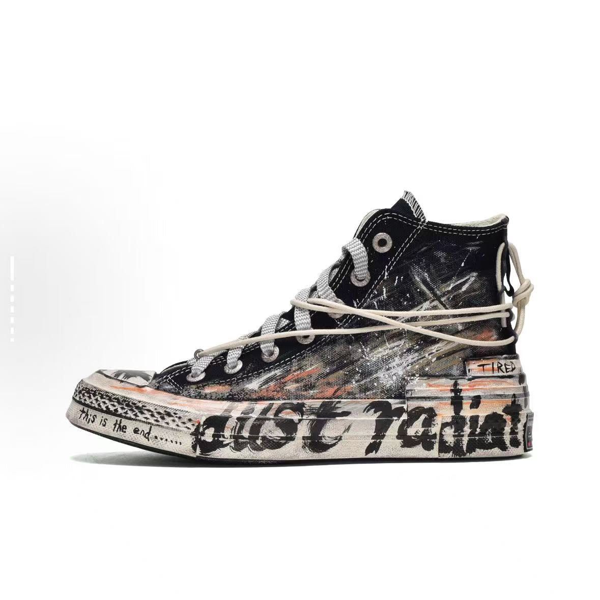 Converse Wasteland Radiation