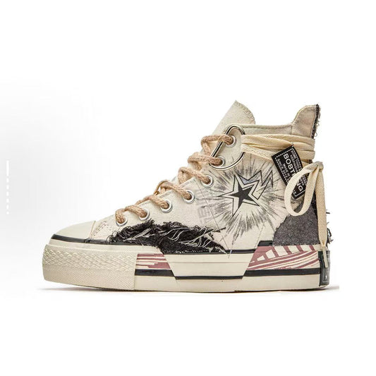 Converse Vintage Denim