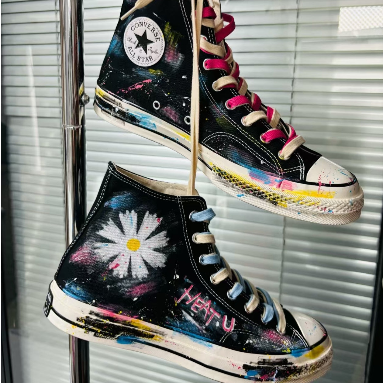 Converse Small Daisy