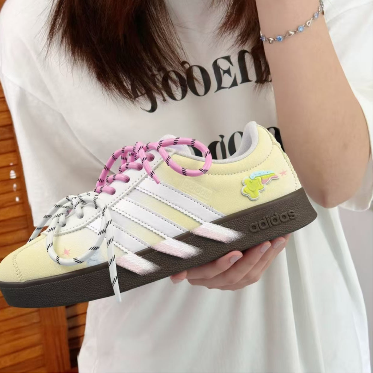 Adidas Meteor Two-Tone