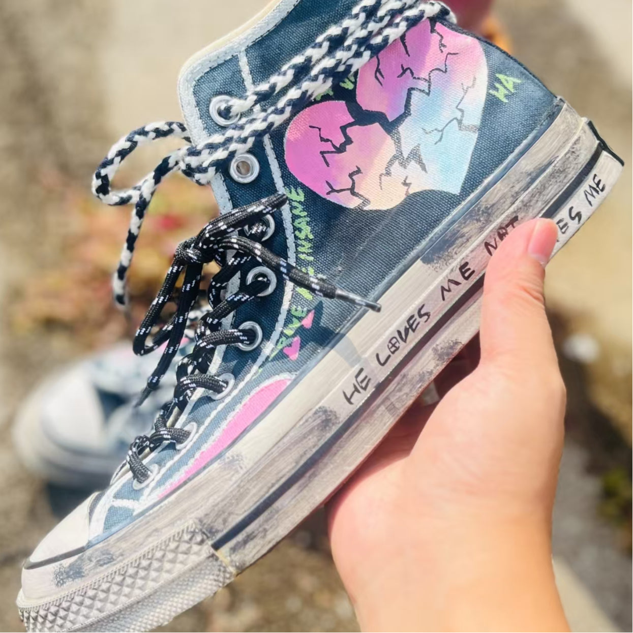 Converse Colorful Thrill