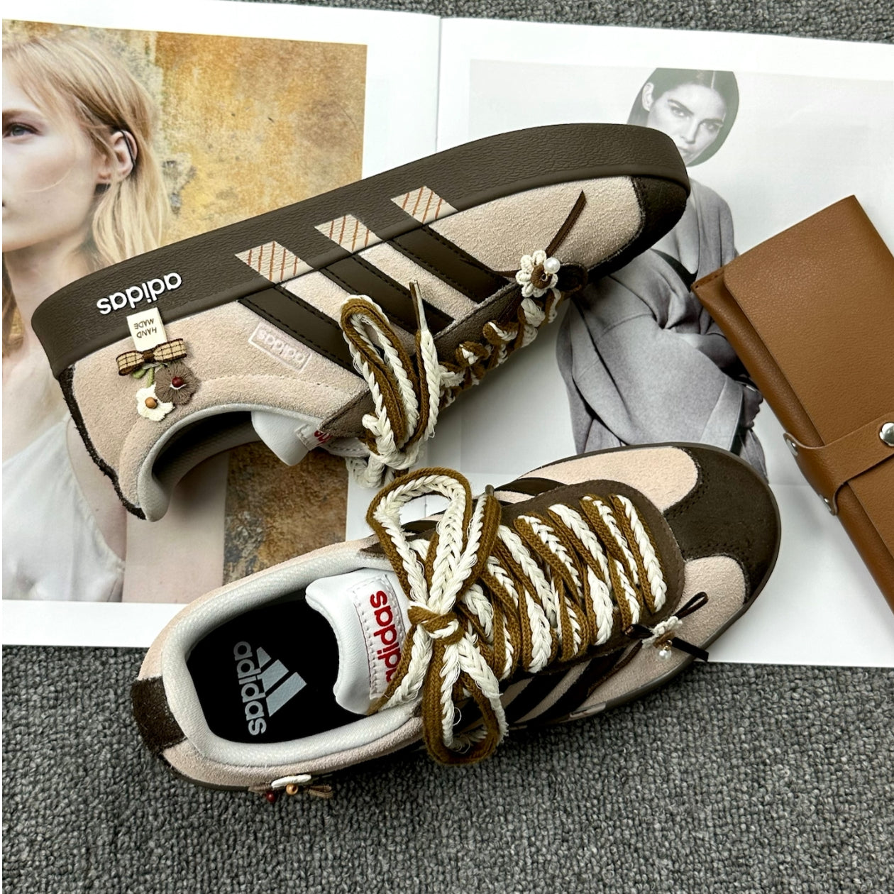 Adidas Truffle Milkshake