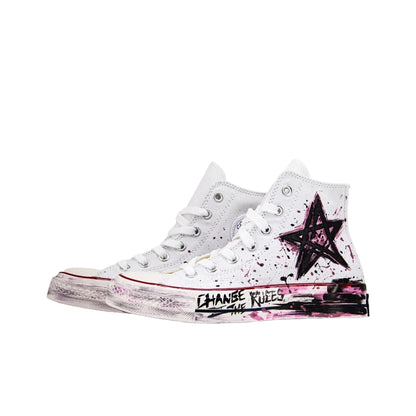 Converse Graffiti Star