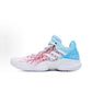 adidas Pro Bounce with Plum Blossom Tie-Dye Pattern