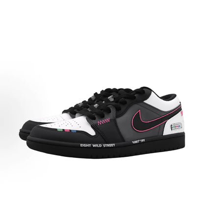 Air Jordan Neon Rhapsody