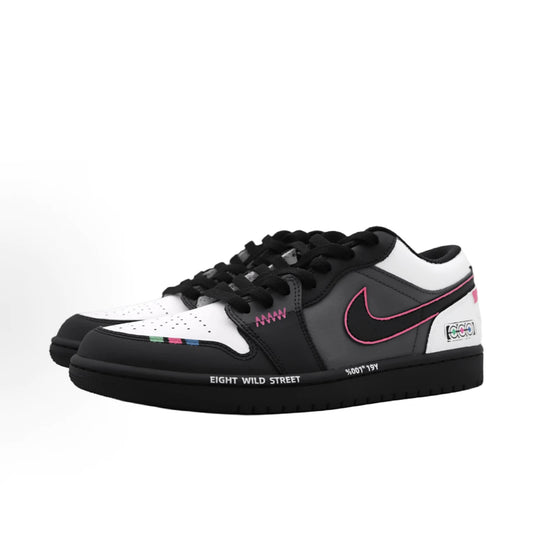 Air Jordan Neon Rhapsody