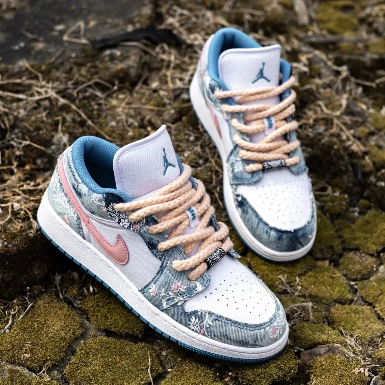 Air Jordan Floral