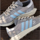 adidas Originals in Structural Retro Style