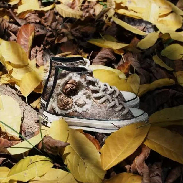 Converse Dune Rose