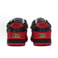 Nike dunk Red Rage