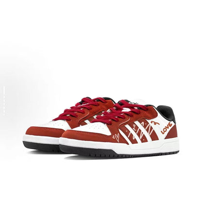 adidas neo Entrap in Strawberry Cookie Colorway