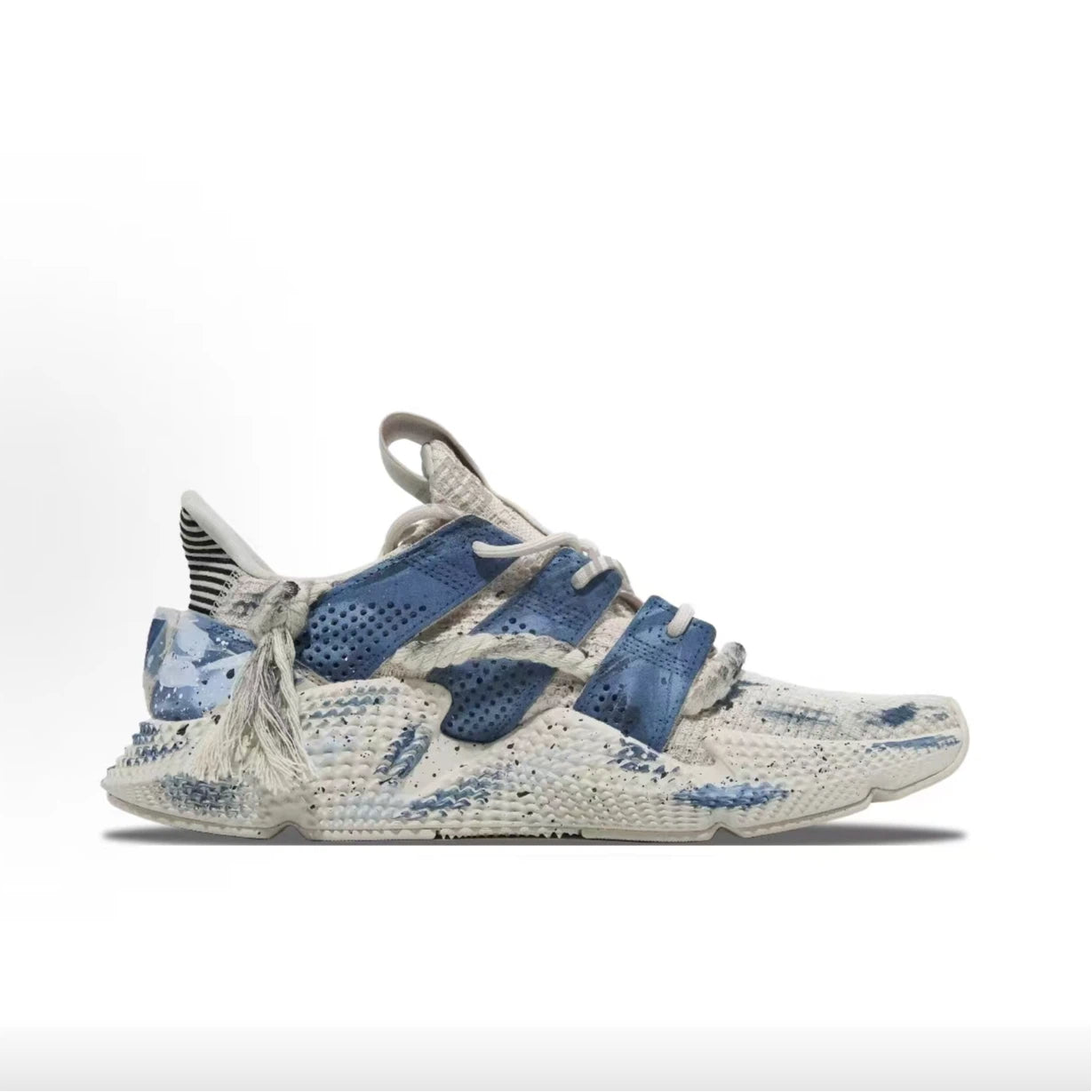 Adidas Tail Zone Exploration