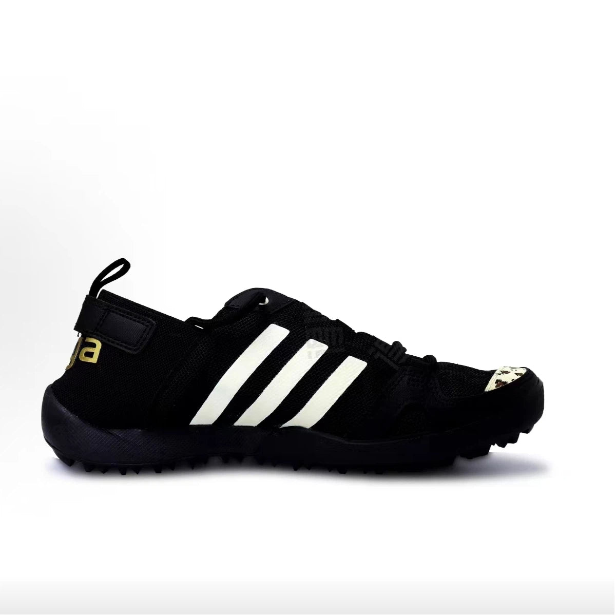 Adidas Golden Leopard
