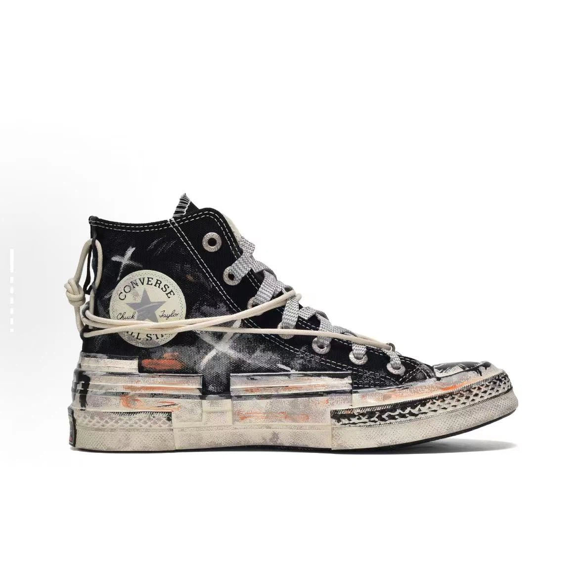 Converse Wasteland Radiation