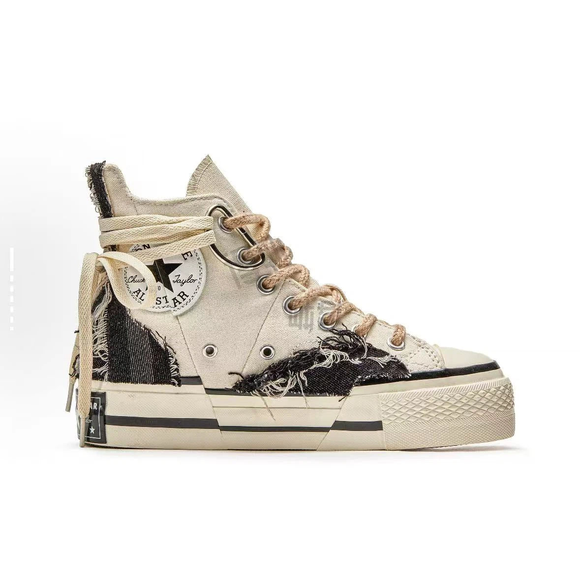 Converse Vintage Denim