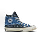 Converse Rock Denim