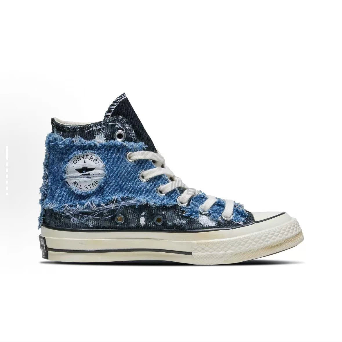 Converse Rock Denim