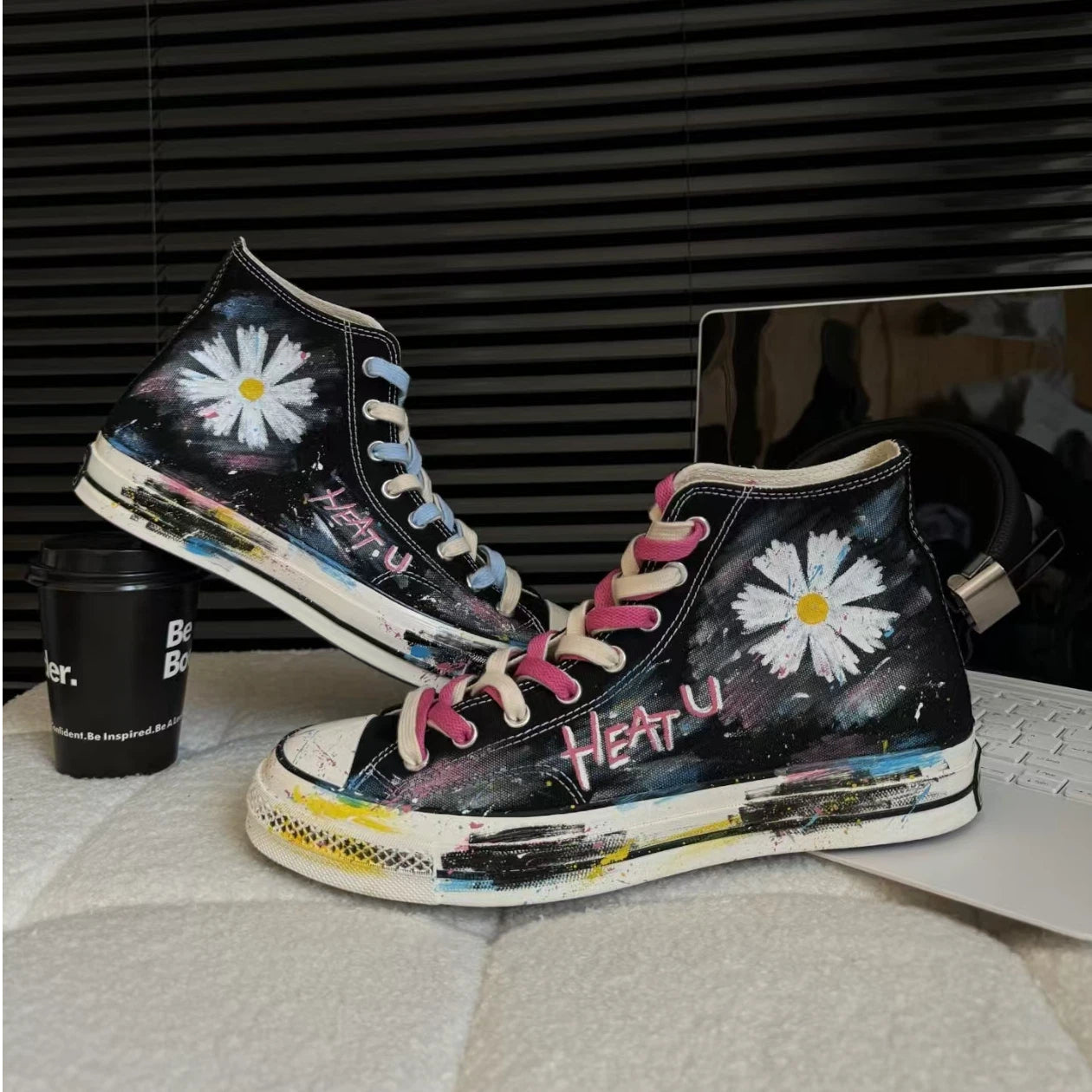 Converse Small Daisy