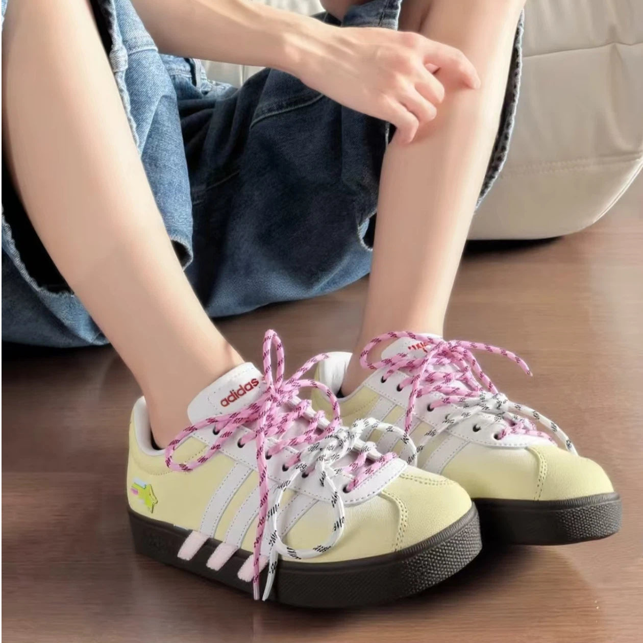 Adidas Meteor Two-Tone