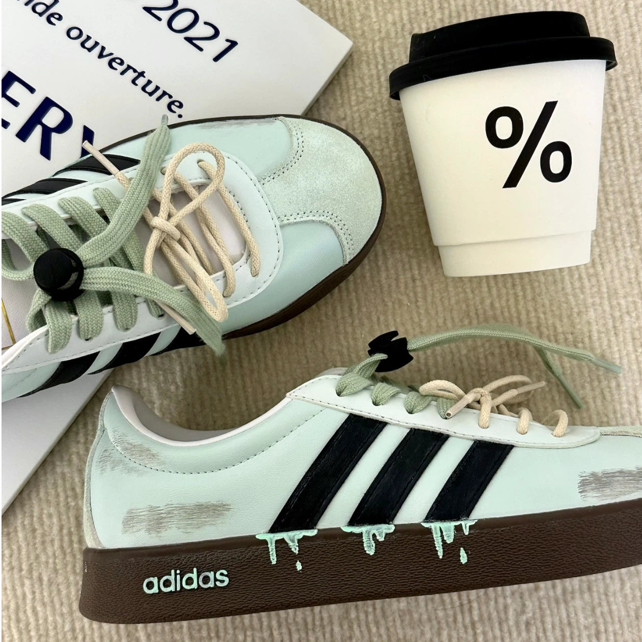 Adidas Mint Fresh