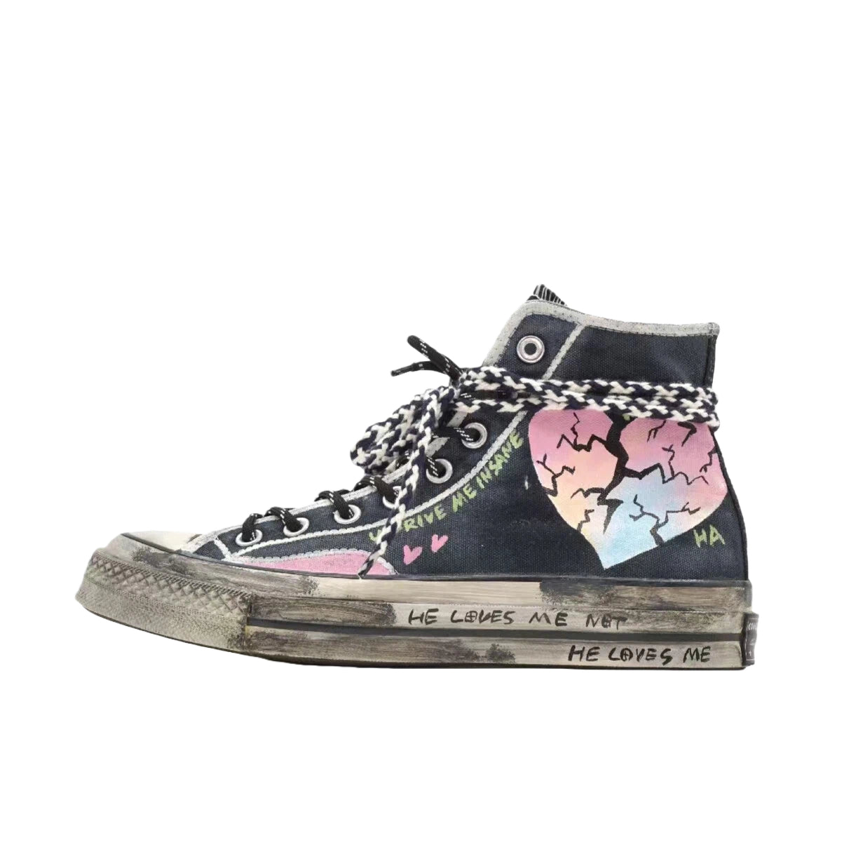 Converse Colorful Thrill