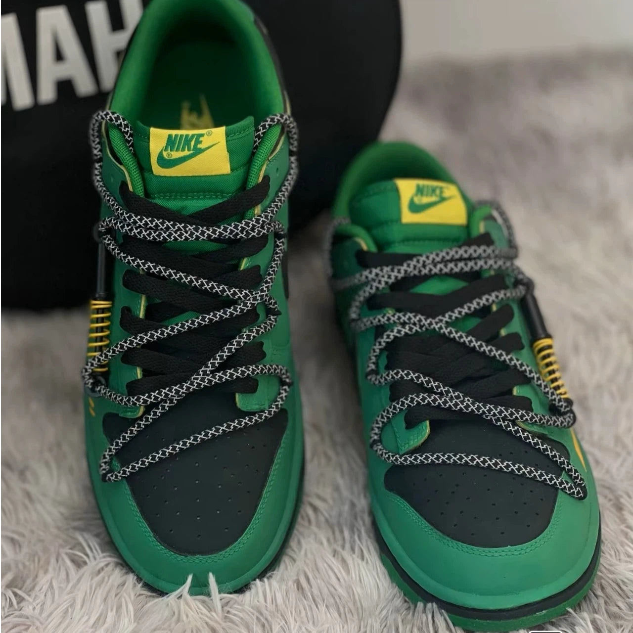 Nike Green Devil