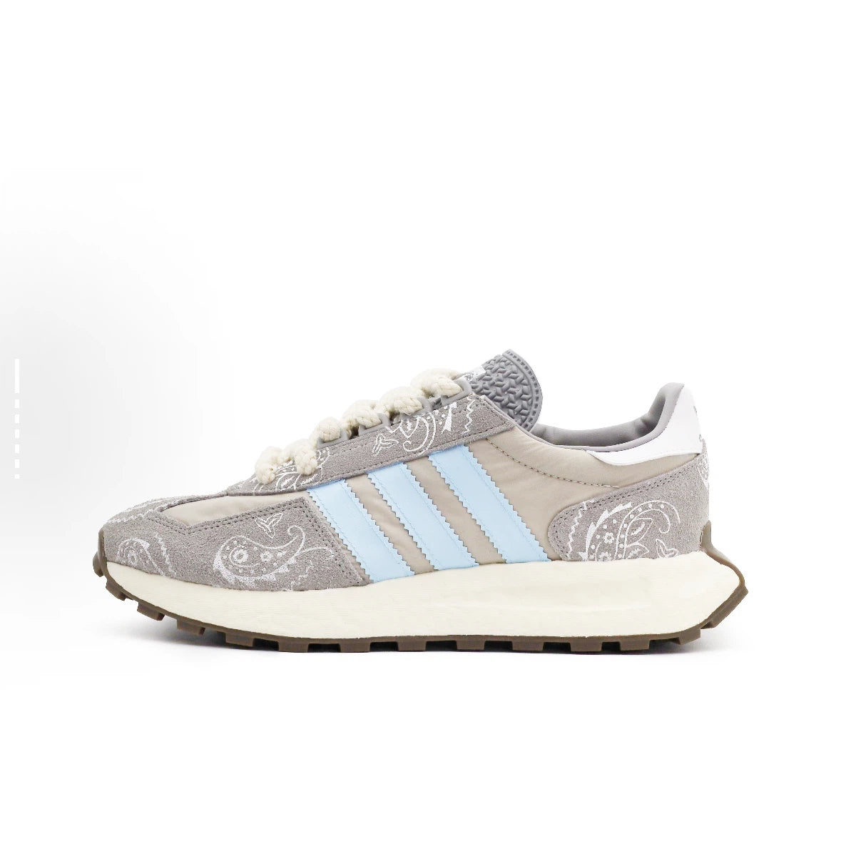 adidas Originals in Structural Retro Style