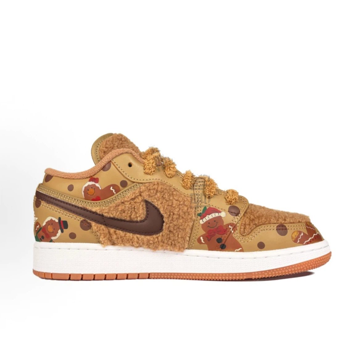 Air Jordan Gingerbread Bear