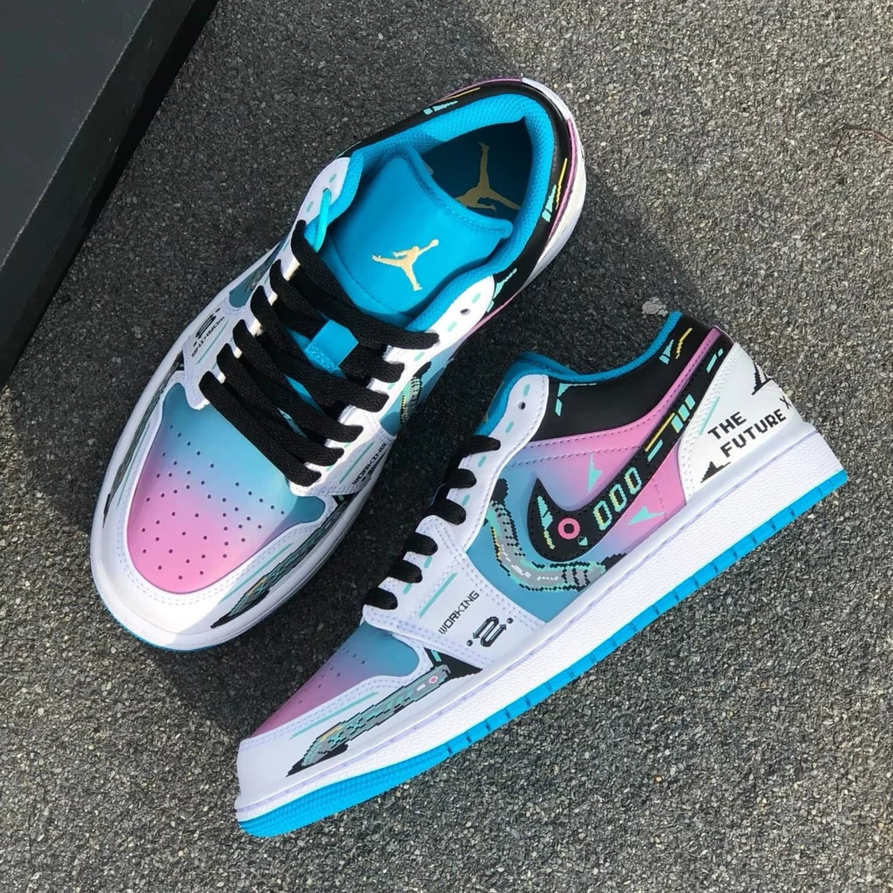 Air Jordan Cyber Cotton Candy