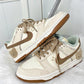 Nike Dunk Caramel Bear