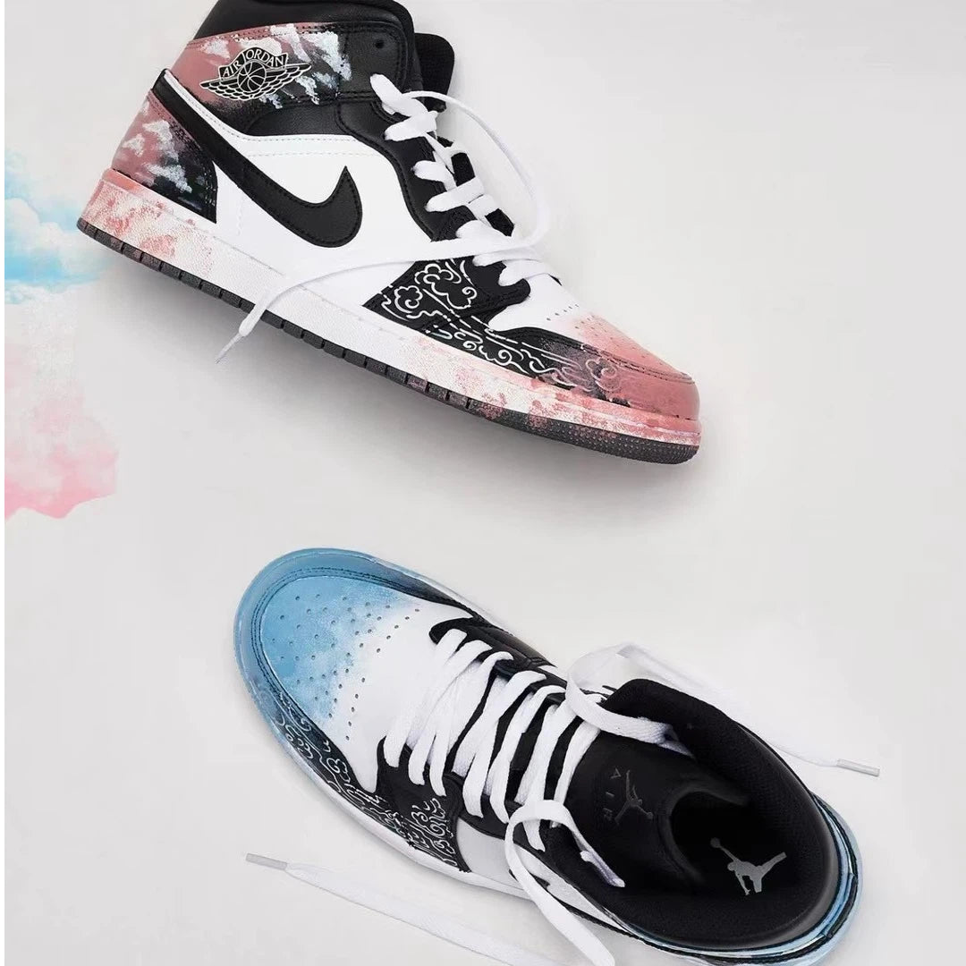 Air Jordan Rosy Clouds