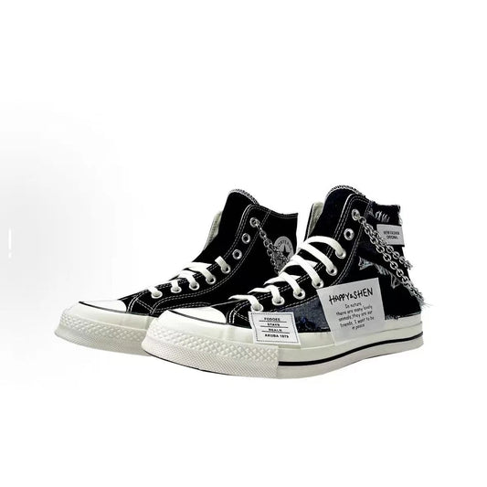Converse Woven Tassel